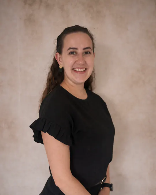 Portrait of Nelia Paulsen