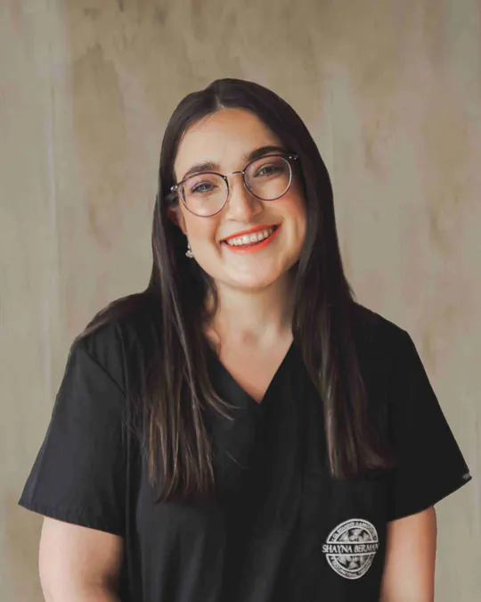 Portrait of Shayna Berman